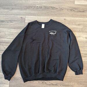 Blackhawk UH-60 Black Men's Hoodie Sweatshirt Sweater XL Extra Large